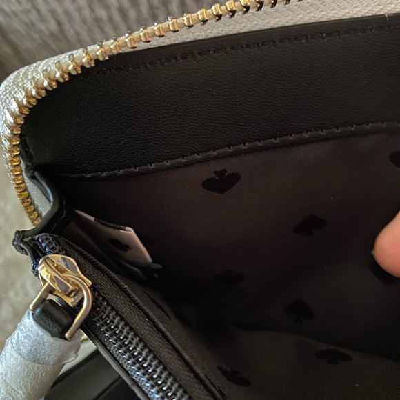 NWT 2PC Set Kate Spade Satchel & Carryall Wallet - Picture 16 of 17